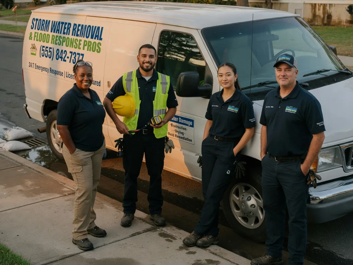 Storm Damage Water Removal company in Wardensville, WV