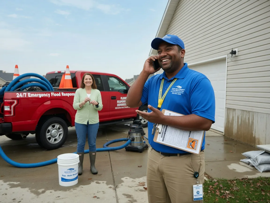 Storm Damage Water Removal Wardensville, WV FAQs